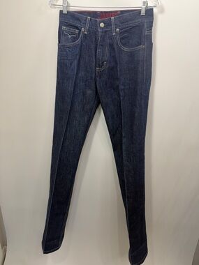 Kimes Ranch Men’s James Dark Wash jeans size 29/36